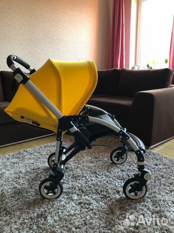 bugaboo bee yellow