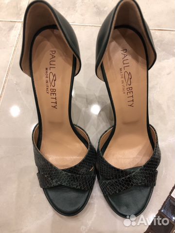 Туфли/босоножки Туфли/босоножки