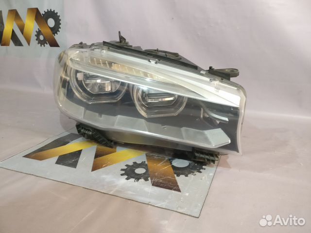 Бмв X5 F15 2013- Фара правая Адаптивная Led