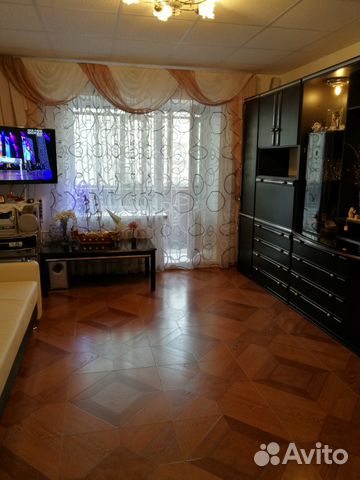 4-к квартира, 74 м², 4/9 эт.