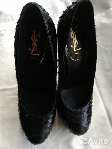 Туфли YSL Туфли YSL