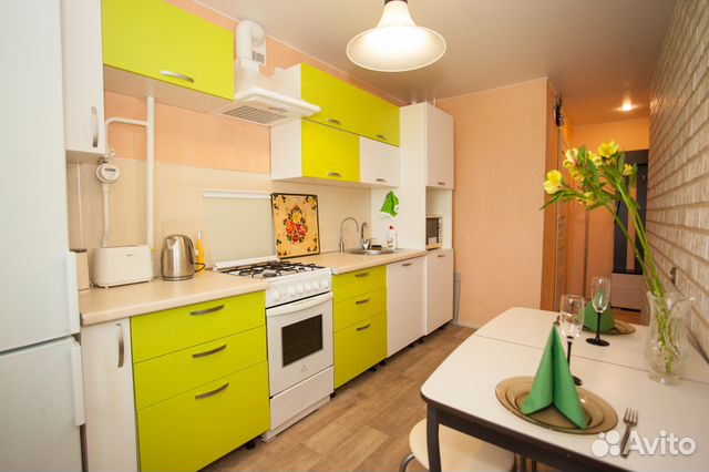 

3-к. квартира, 65 м², 5 кроватей