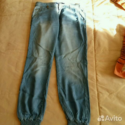 Брюки reserved новые р.44 Брюки reserved новые р.44