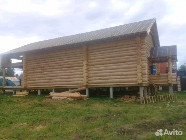 Рубка срубов отделка сборка шлифовка конопатка кры