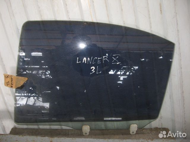 Стекло зад левое Mitsubishi Lancer 10 2007-2013 Стекло зад левое Mitsubishi Lancer 10 2007-2013