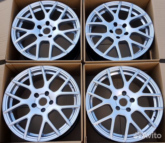 Диски R18 Фольксваген Поло Шкода Skoda Тойота Диски R18 Фольксваген Поло Шкода Skoda Тойота