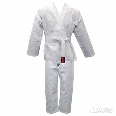 Кимоно для занятий каратэ