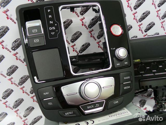 Комплект навигации MIB 2 для Audi A6, A7