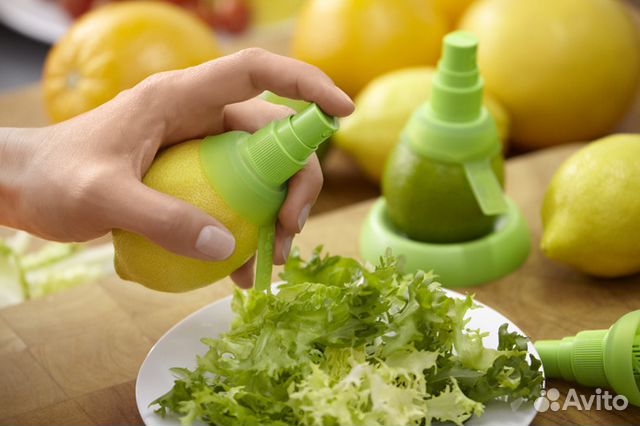 Спрей-распылитель для цитрусовых citrus spray Спрей-распылитель для цитрусовых citrus spray