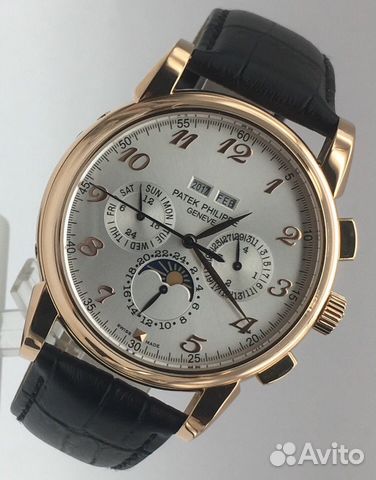 Patek Philippe Механика (9471)