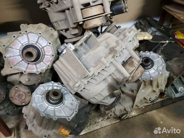 Раздатка Ссанг Йонг Ssang Yong раздаточная коробка Раздатка Ссанг Йонг Ssang Yong раздаточная коробка