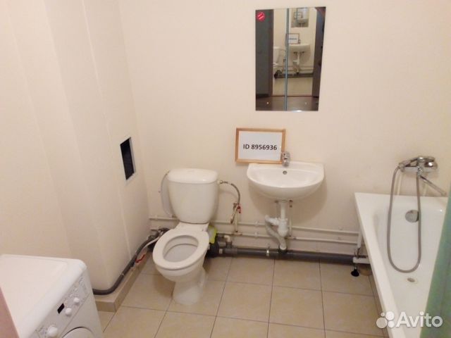 1-к квартира, 32 м², 3/10 эт. 1-к квартира, 32 м², 3/10 эт.