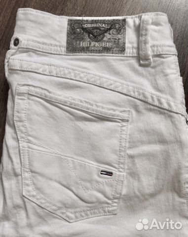 Джинсы Tommy Hilfiger Джинсы Tommy Hilfiger