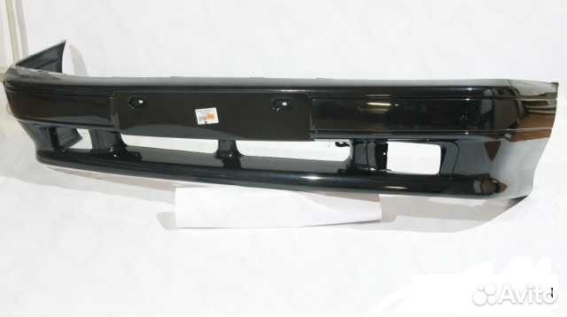 Бампер передний ваз 2114 2115 2113 цвет 767