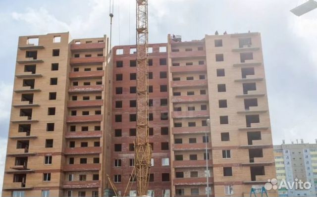 2-к квартира, 58.4 м², 4/14 эт.