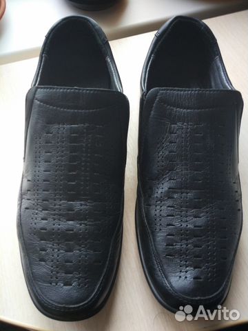 Мужские туфли