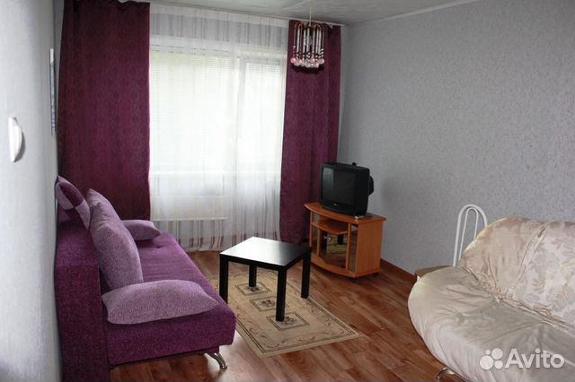 

2-к. квартира, 44 м², 3 кровати