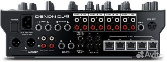 Denon X1800 Prime новый Denon X1800 Prime новый