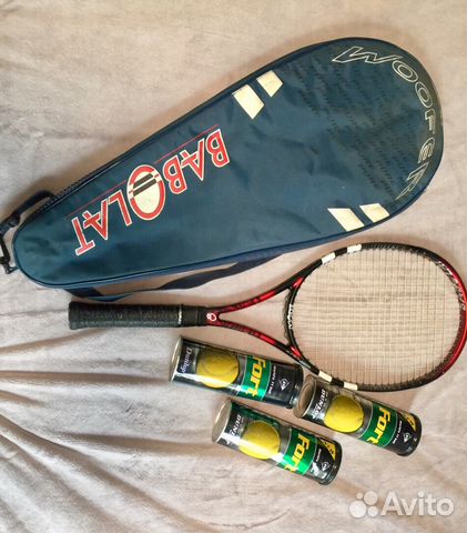 Теннисная ракетка babolat