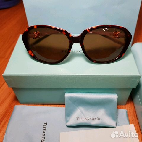 Солнечные очки Tiffany TF4120 леопард Солнечные очки Tiffany TF4120 леопард