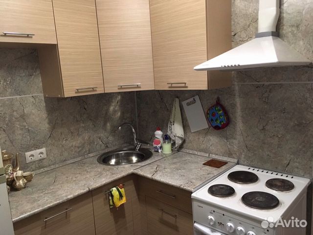 

2-к. квартира, 42 м², 4 кровати