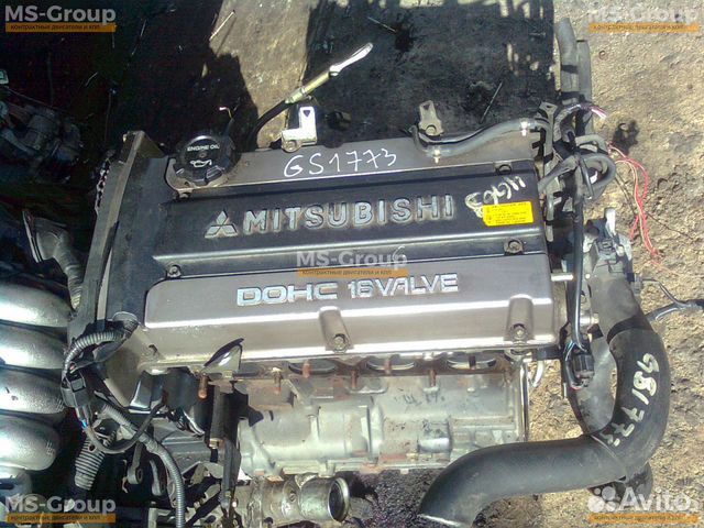 Головка блока цилиндров гбц 4G63 dohc Головка блока цилиндров гбц 4G63 dohc