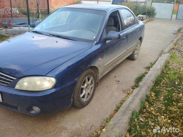 Kia Spectra 2007 в Омске. Kia Spectra 2006 Омск.