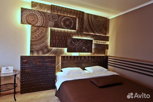 

1-к. квартира, 30 м², 2 кровати
