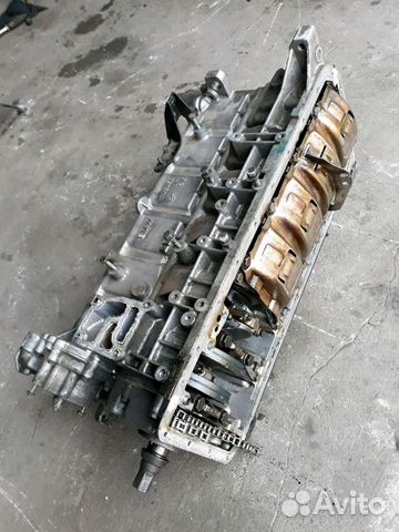 Блок цилиндров bmw e39/бмв е39 1748450