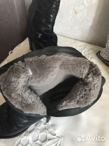 Ботинки