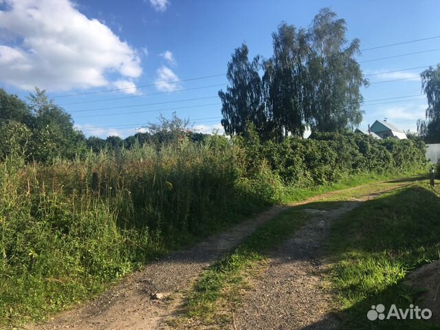 Участок 6.4 сот. (СНТ, ДНП)