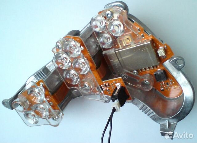 LED модуль желтый E212 LED модуль желтый E212