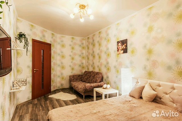 1-к квартира, 40 м², 2/10 эт. 1-к квартира, 40 м², 2/10 эт.