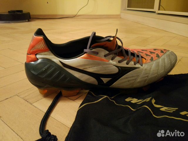 mizuno wave ignitus 3