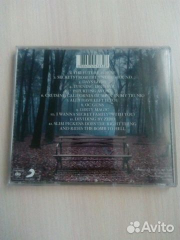 Offspring фирменный диск