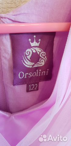 Нарядное платье Orsolini размер 122 Нарядное платье Orsolini размер 122
