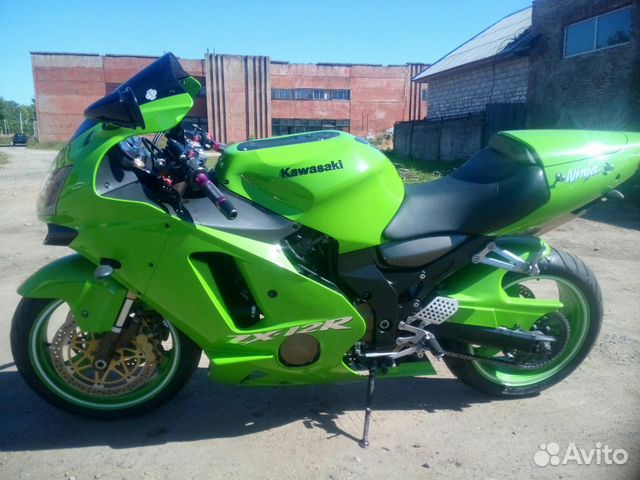 kawasaki zx12r