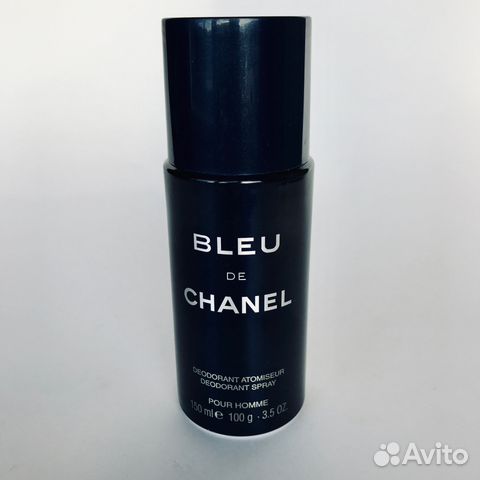 Chanel Bleu de Chanel дезодорант Chanel Bleu de Chanel дезодорант