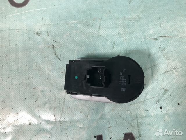 Опель корса д блок включения света