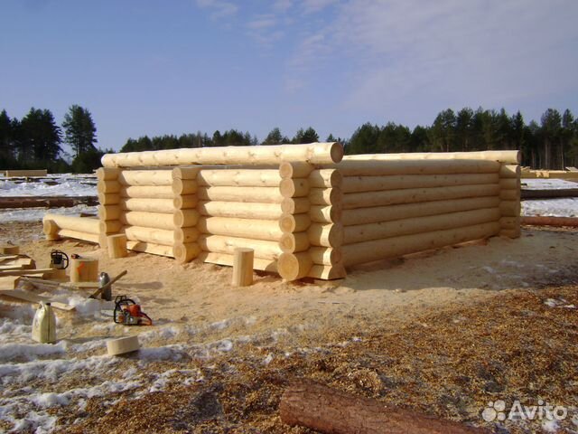 Сруб дома Сруб дома