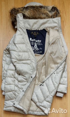 barbour foreland quilt