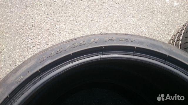 Новые Pirelli P Zero 245/35R19 93 W XL (MO) TBL Новые Pirelli P Zero 245/35R19 93 W XL (MO) TBL