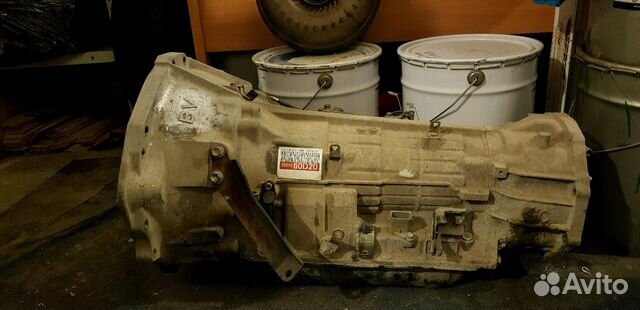 Коробка передач автомат Ленд Круйзер Прадо 150