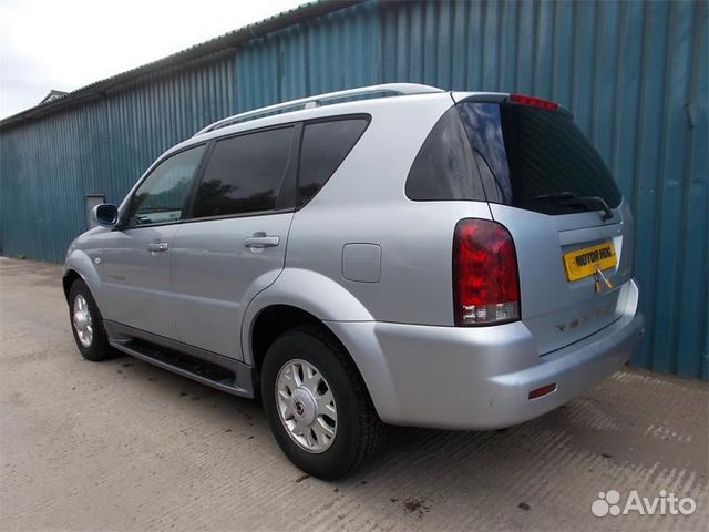 Авторазбор Ssang Yong Rexton 2001-2007 Авторазбор Ssang Yong Rexton 2001-2007
