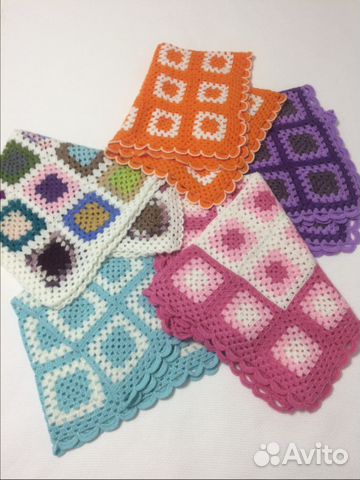 Пледы для детей