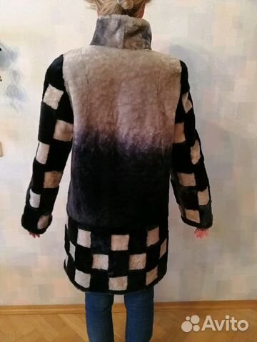 Шуба цигейка Шуба цигейка