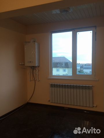 1-к квартира, 30 м², 6/6 эт.