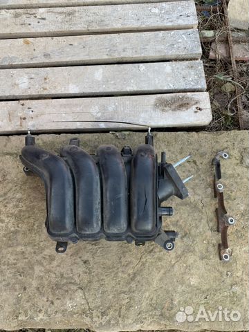 Впускной коллектор