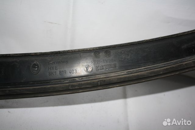 Жабо Audi A5 8K1819403 решетка стеклоочистителяя Жабо Audi A5 8K1819403 решетка стеклоочистителяя