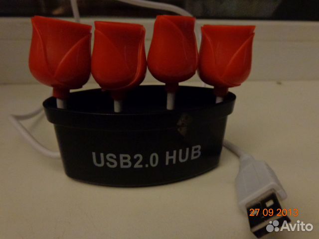 Розы Подарок-USB Розы Подарок-USB